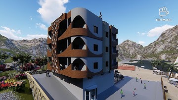 # clip plane animation # lumion 8