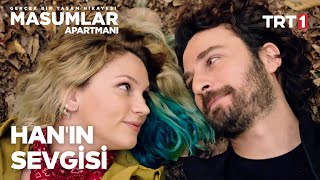 Hanın İnciye Sürprizi  Masumlar Apartmanı 5. Bölüm