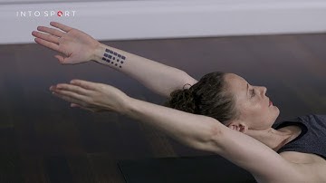 Double Leg Stretch Level 1 - Pilates