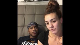 XXXTENTACION ex speaks on his death [why they broke up]