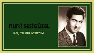 Nuri Sesigüzel - Kaç Yıldır Ayrıyım Resimi