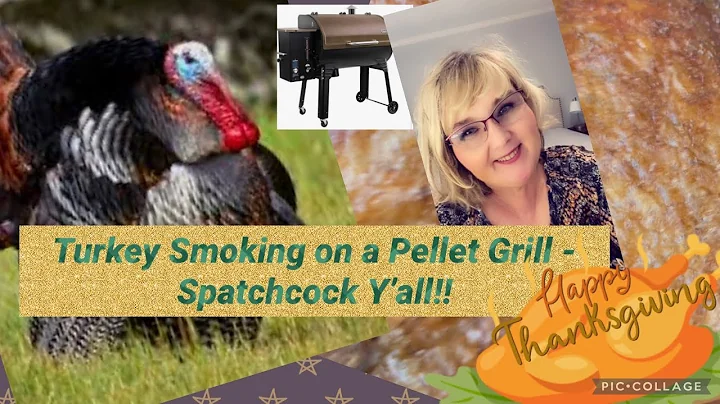 How to Easily Smoke a Turkey - You can do this!!