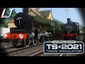 Train Simulator 2021 - BR 45596 Bahamas - Special Guest (Live)