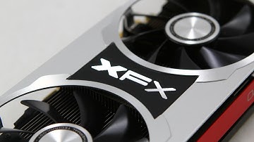 XFX R7970 Black Double Dissipation 3GB Video Card Review & Benchmarks