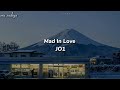 JO1 - Mad In Love Lyrics