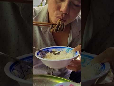 Mukbang mang cá siêu giòn béo ngậy. #tâmnguyenvlogs.