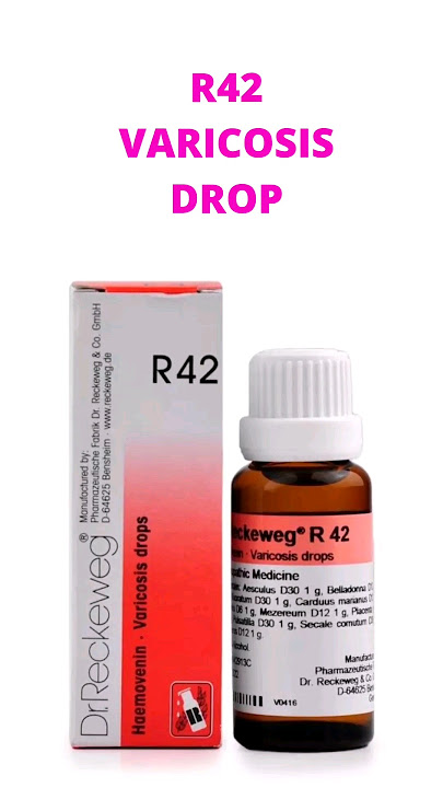 VARICOSIS DROP #varicosevein #R42#shorts #trending #saishreehomoeo