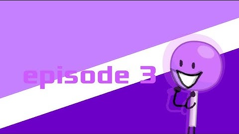 BFB VIEWER VOTING (episode 3)