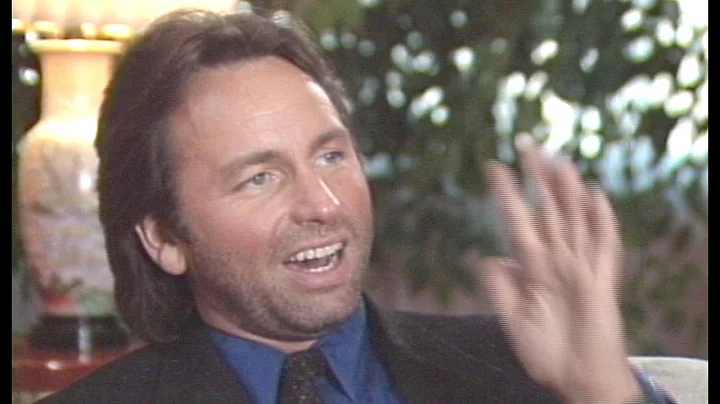 Rewind: John Ritter 1989 interview on "Three's Com...