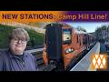 Camp Hill Line's New Stations Open π