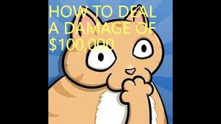 How to deal a damage of $100,000 in House | Clumsy Cat screenshot 3