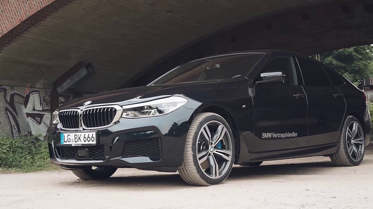 Bmw 6er Gt By Bk Lüneburg Youtube