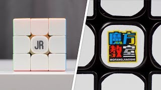 MoFang JiaoShi MF3RS2 Review! | TheCubicle.us