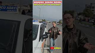Gerçek Sınav Sonu-Dilara Sıfır Hata Ile Tekte Geçti Inavı