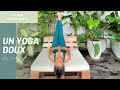 Yoga doux i pour librer le corps de ses tensions