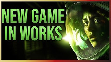 Alien Isolation 2 Is In Development + A New AAA Alien Game Coming 2023