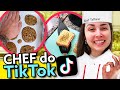 TESTANDO RECEITAS FÁCEIS DO TIKTOK!