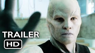 The Titan  Trailer #1 (2018) Sam Worthington, Taylor Schilling Sci-Fi Movie HD