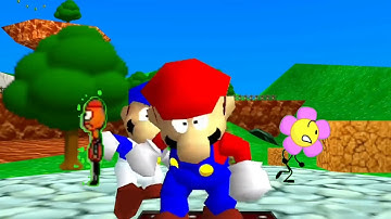 Runaway from Chomp | Побег от Chomp (Add, Round 1)