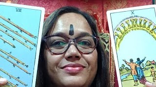 FREE LIVE TAROT READING by Neelam Durga Bhawani Watsapp +91 9899000366 #neelamdurgabhawani #live 🔮🌺🌺