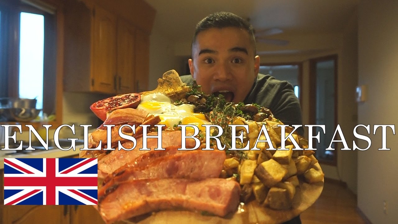 ENGLISH BREAKFAST - YouTube