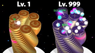 COIN JUMP ASMR - Best Free Idle Clicker Games (1) screenshot 5