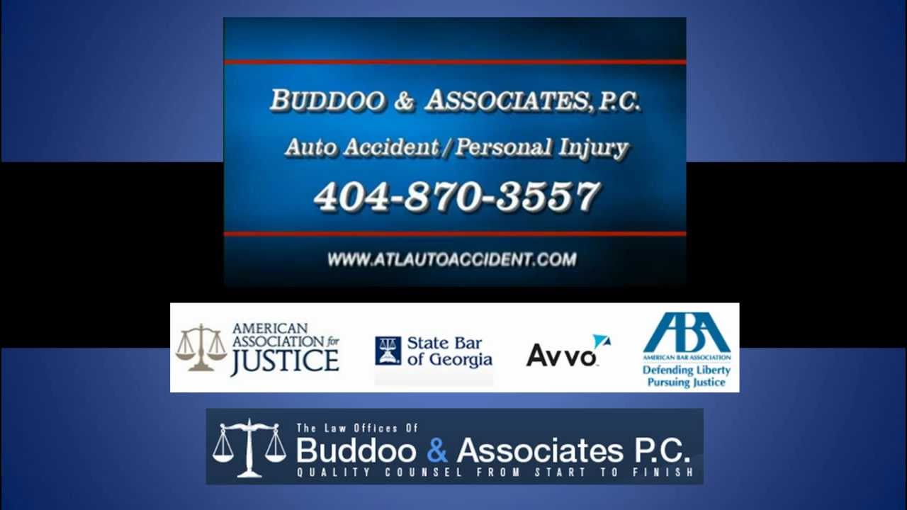 Georgia/Atlanta Car Accident Lawyer and Attorney in 2013 - Need to file