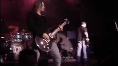 Alter Bridge__Ahavo Rabo Taco Salad__Live