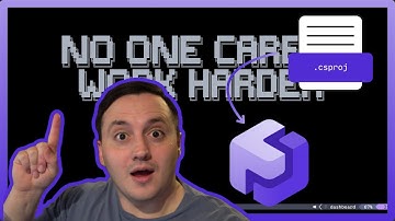 How I Used My .csproj File to Solve a Build Problem