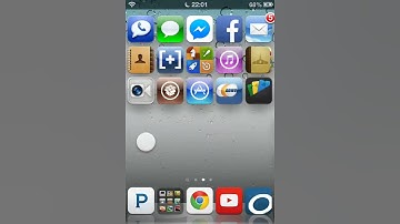 How to use icon slide gestures in activator