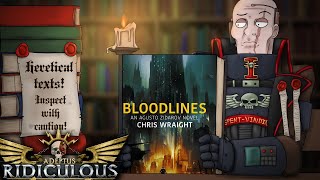 BLOODLINES | Warhammer 40k Book Review & Discussion