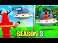 Say Hello To Aliens In Fortnite Season 3