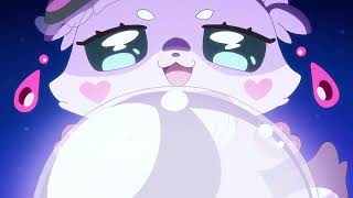 Mashutan Reads The Fortune Of Luluka [Star Detective Precure EP 11]