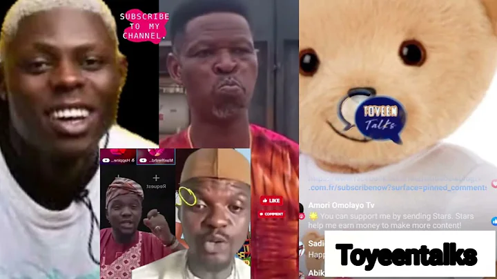 O Ti Di Woro Si Woro Lori Oro Arresting Mr Spending, Mr Damola Larin Mr Yomi Fabiyi And Mr ARIFA