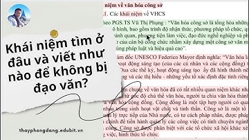 KHÁI NIỆM TÌM KIẾM Ở ĐÂU? VÀ VIẾT NHƯ THẾ NÀO ĐỂ KHÔNG BỊ ĐẠO VĂN?