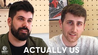 Part I | Actually Us: Game Devs Answer Questions From The Internet | Ubisoft Barcelona