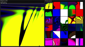Random function visualization experiment
