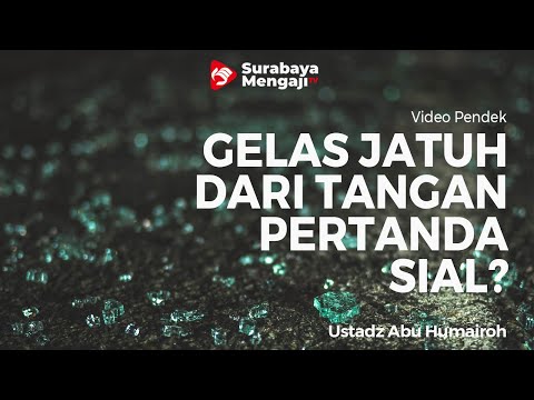 Video: Mengapa cangkir saya tumpah?