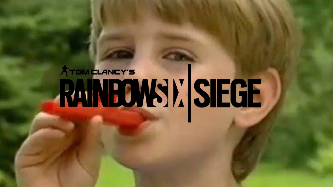 Rainbow Six Siege - Kazoo Kid / Raging Korean - YouTube