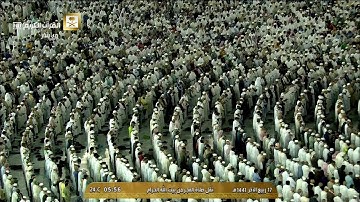 فجرية بديعة للشيخ ياسر الدوسري - ماتيسر من سورة يوسف - 17ربيع الآخر1441 - HD