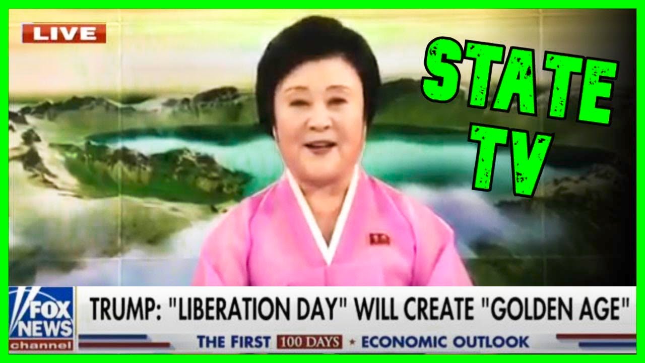 Fox News Goes FULL North Korean State TV | The Kyle Kulinski Show