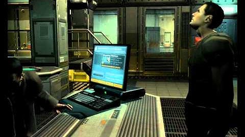 Doom 3 [Uncut] Gameplay Part 1 [HD]