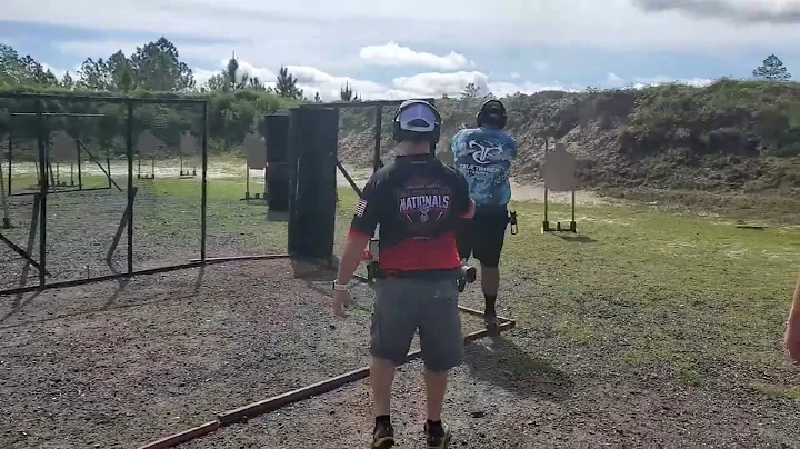 USPSA @ Volusia Gun Club - April 2022