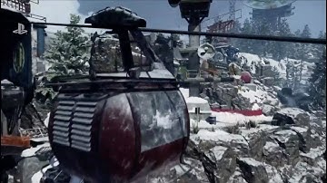 Call of Duty Black Ops III Back in Black Maps Trailer - E3 2018