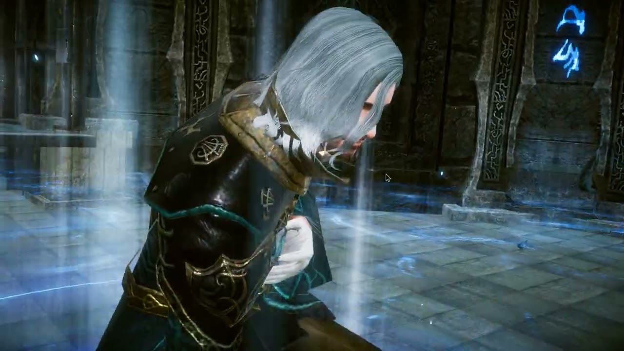 Bless global врываемся на старте)