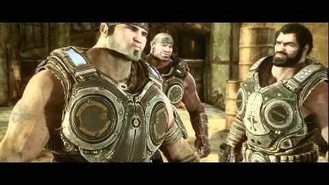 Gears of War 3 - Dizzy RETURNS