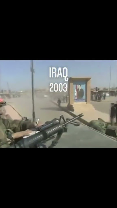 Iraq 2003