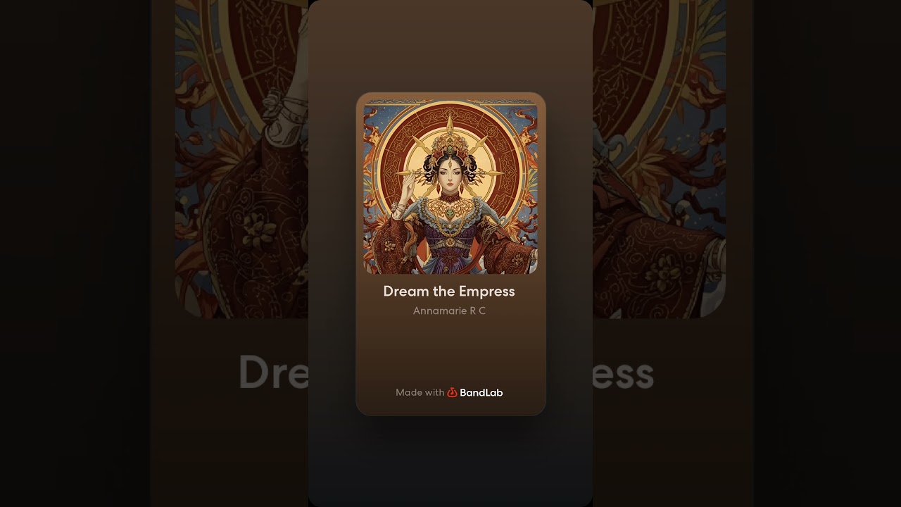 Hiphop - Dream The Empres -By Annamarie R C 