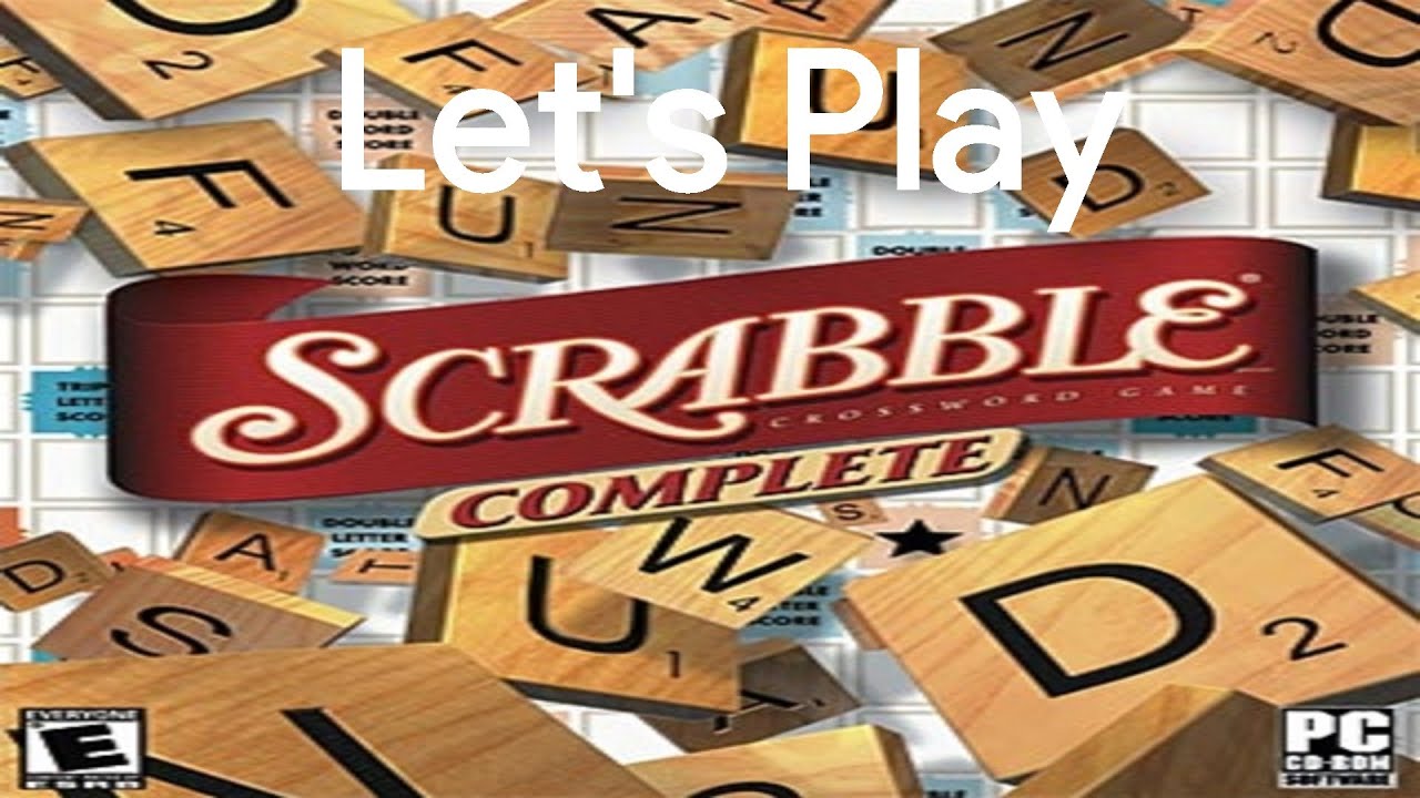 Let's Play Scrabble Complete YouTube
