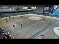 U20 - USA vs. CZE - 2023 World Junior Ball Hockey Championship